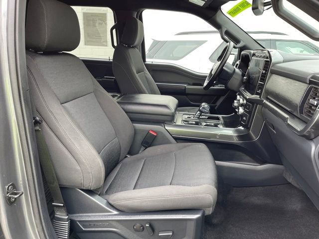 Used 2023 Ford F150 XLT w/ Equipment Group 302A High image 35