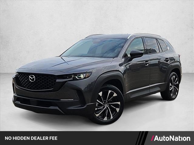 Used 2025 MAZDA CX-50 2.5 Hybrid w/ Premium Plus Pkg