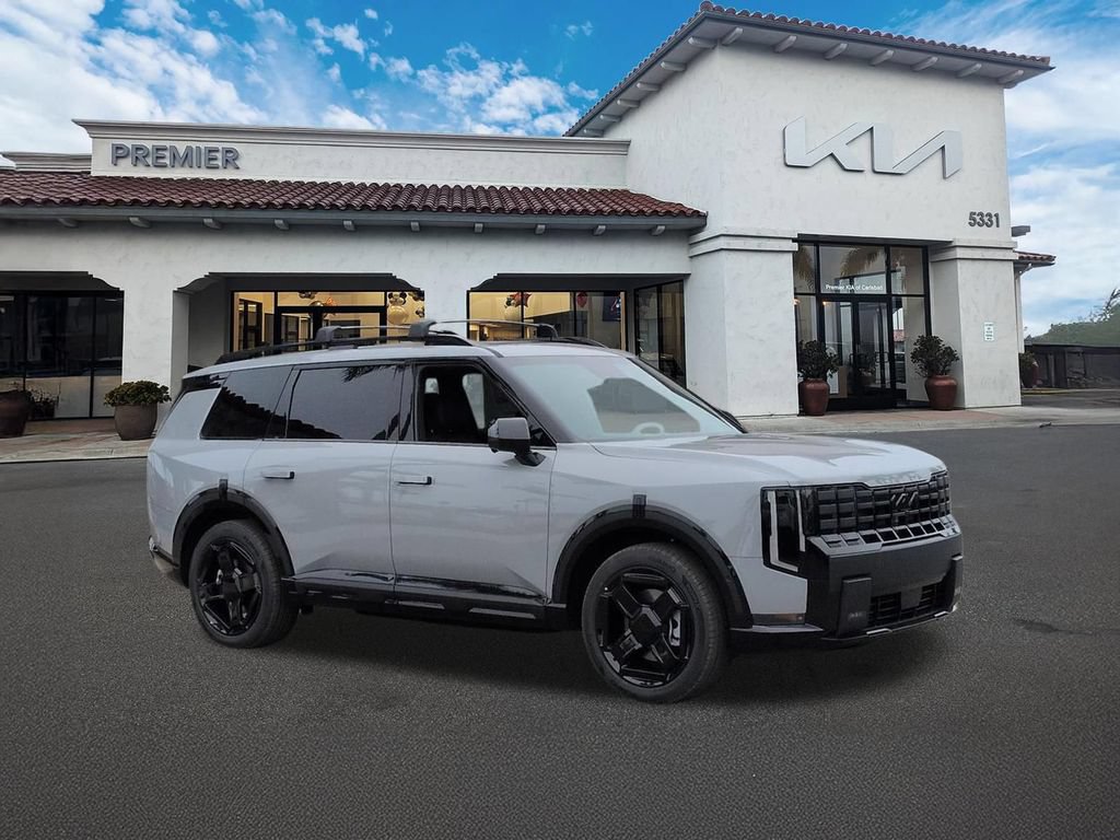 New 2027 Kia Telluride X-Line SX Prestige AWD/4WD image 2