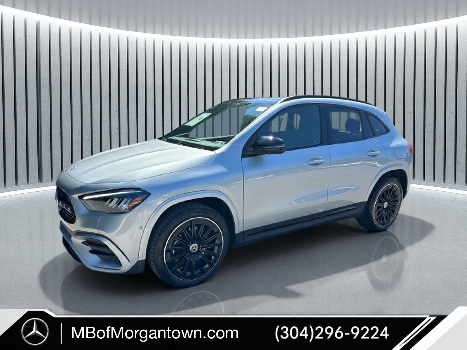New 2026 Mercedes-Benz GLA 250 4MATIC