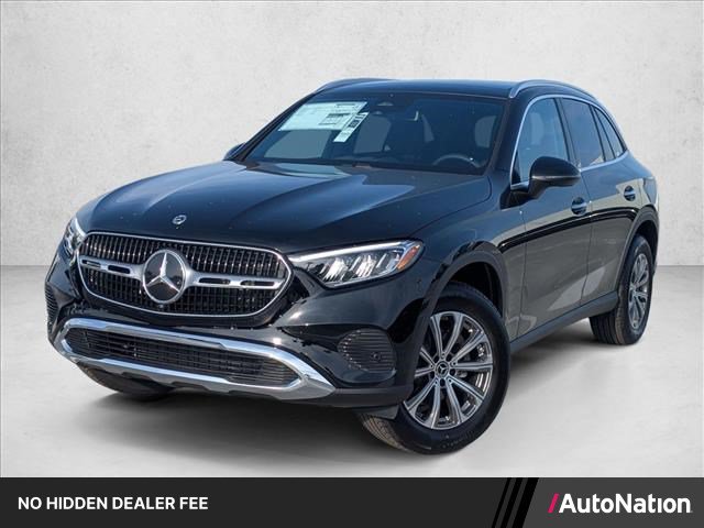 Certified 2026 Mercedes-Benz GLC 300 4MATIC image 1
