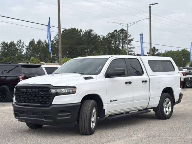 Used 2025 RAM 1500 Tradesman RWD image 13