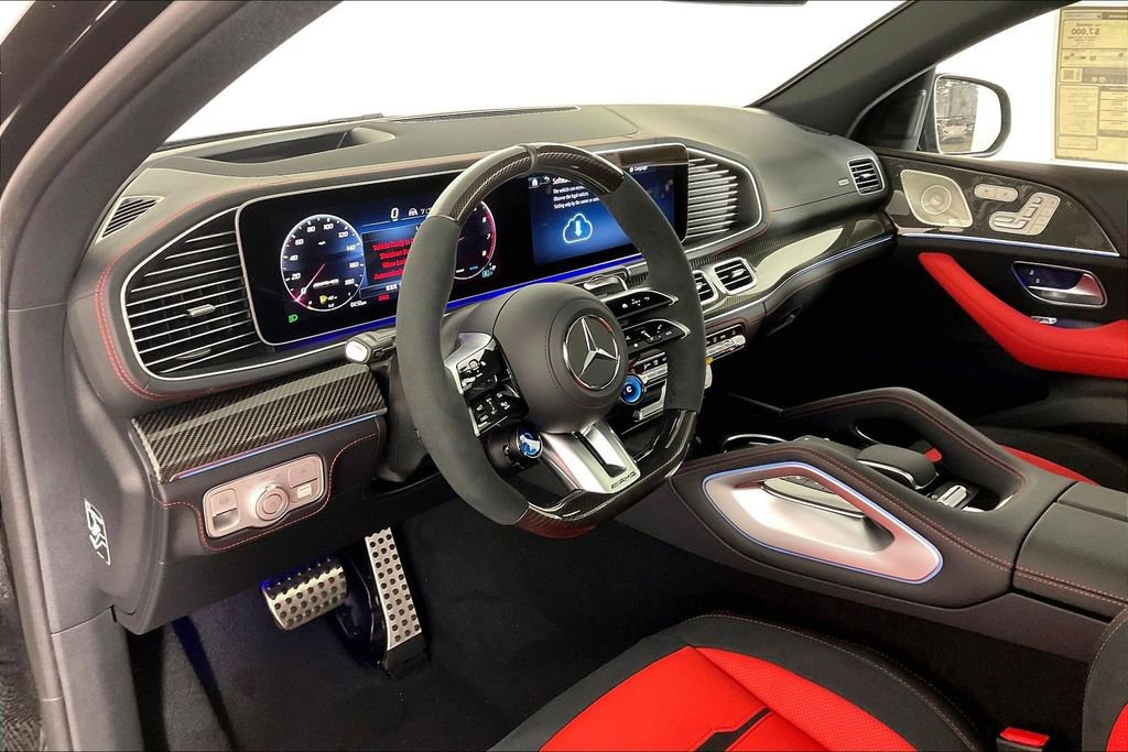 New 2026 Mercedes-Benz GLE 53 AMG 4MATIC Coupe image 6