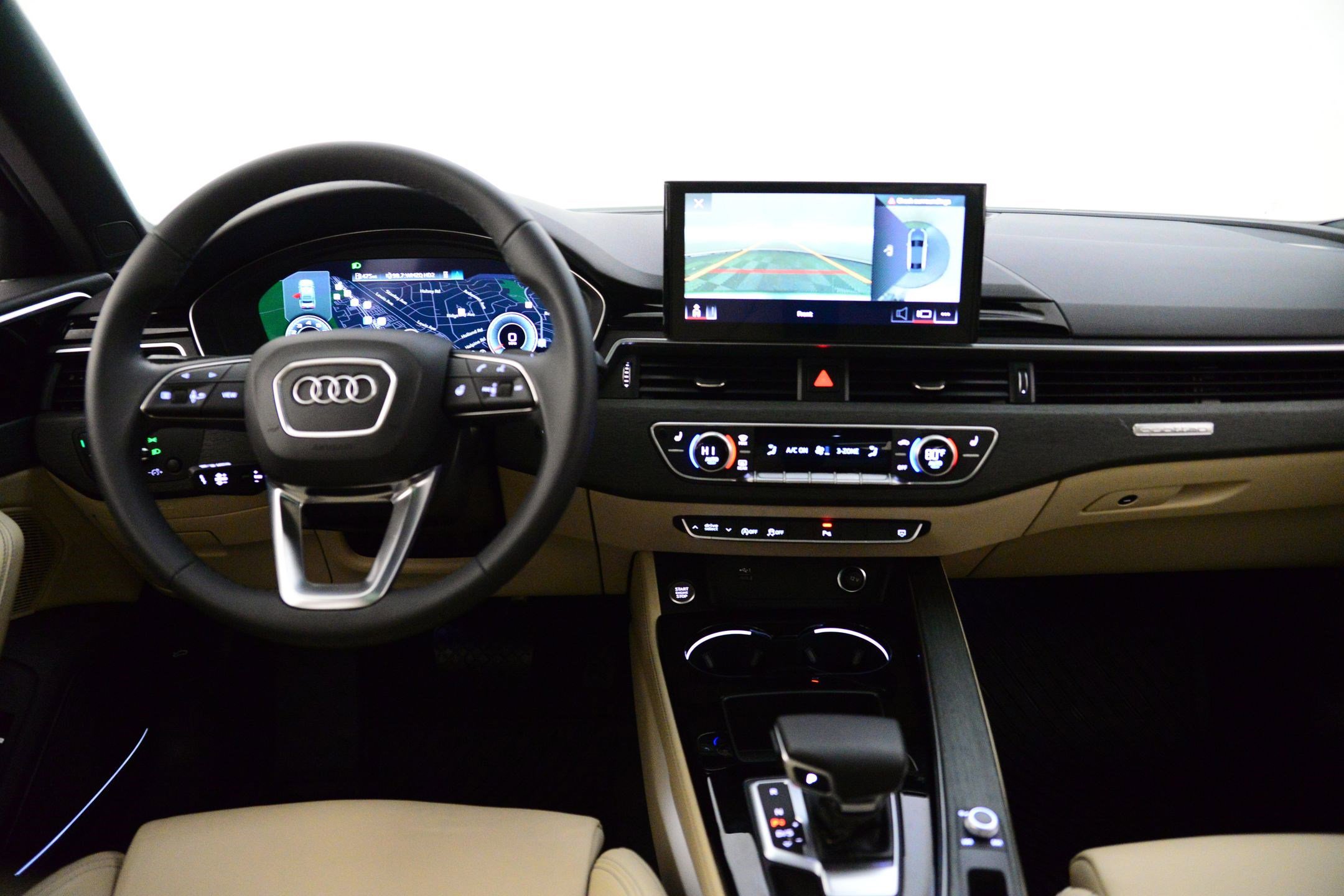 Certified 2023 Audi A4 2.0T Premium Plus w/ Premium Plus Package image 3