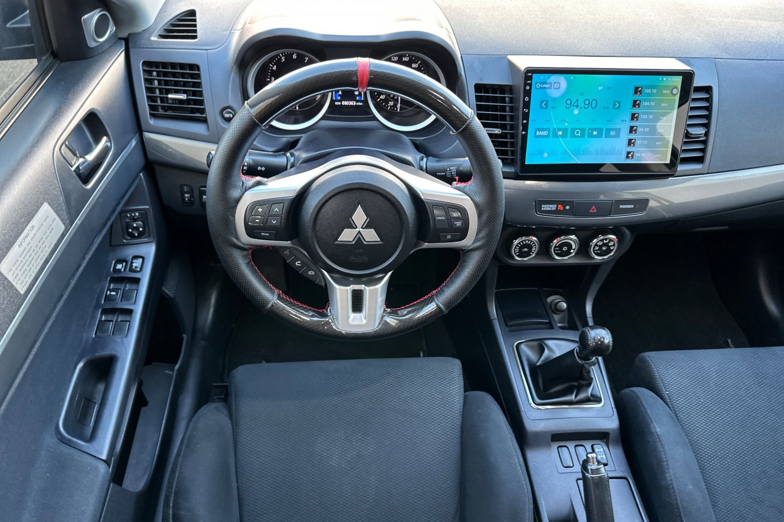 Used 2011 Mitsubishi Lancer Evolution GSR image 16