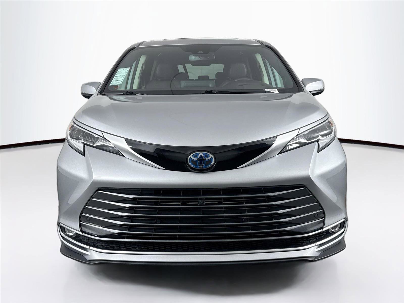 Certified 2021 Toyota Sienna Platinum image 9