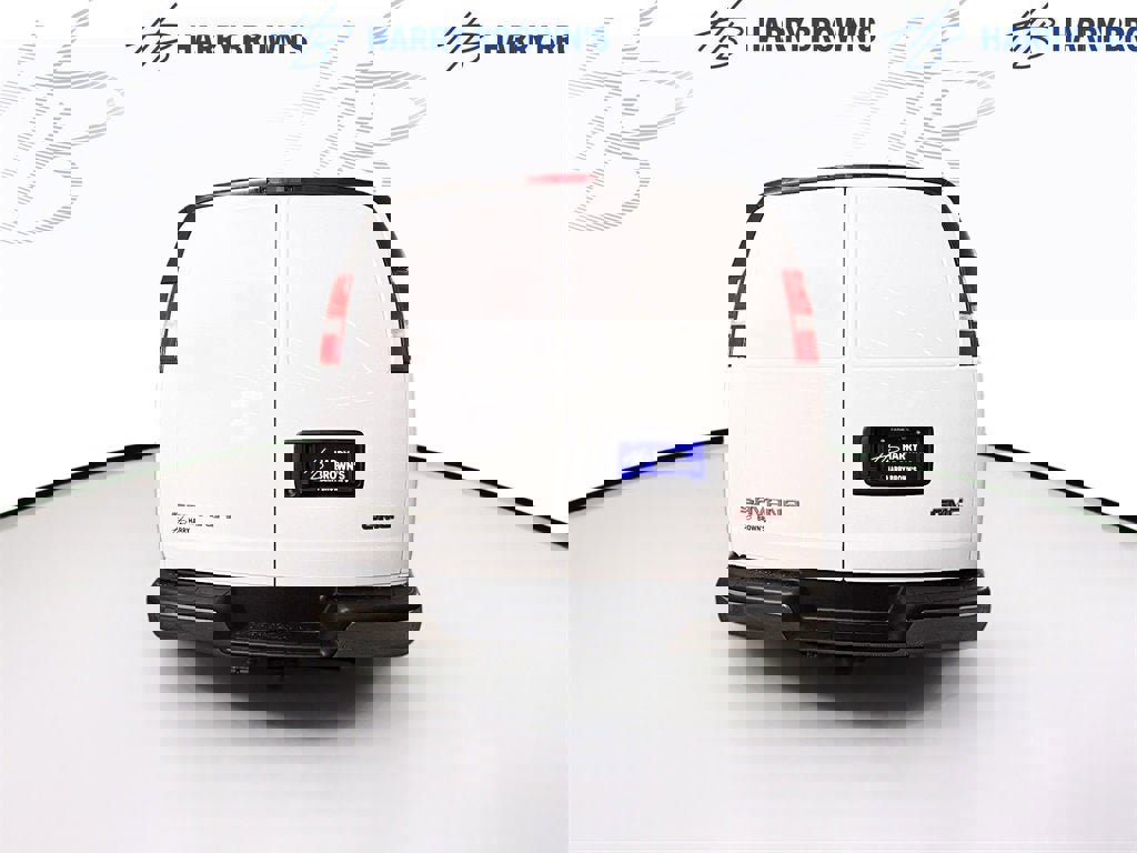 New 2025 GMC Savana 2500 w/ Driver Convenience Package image 26