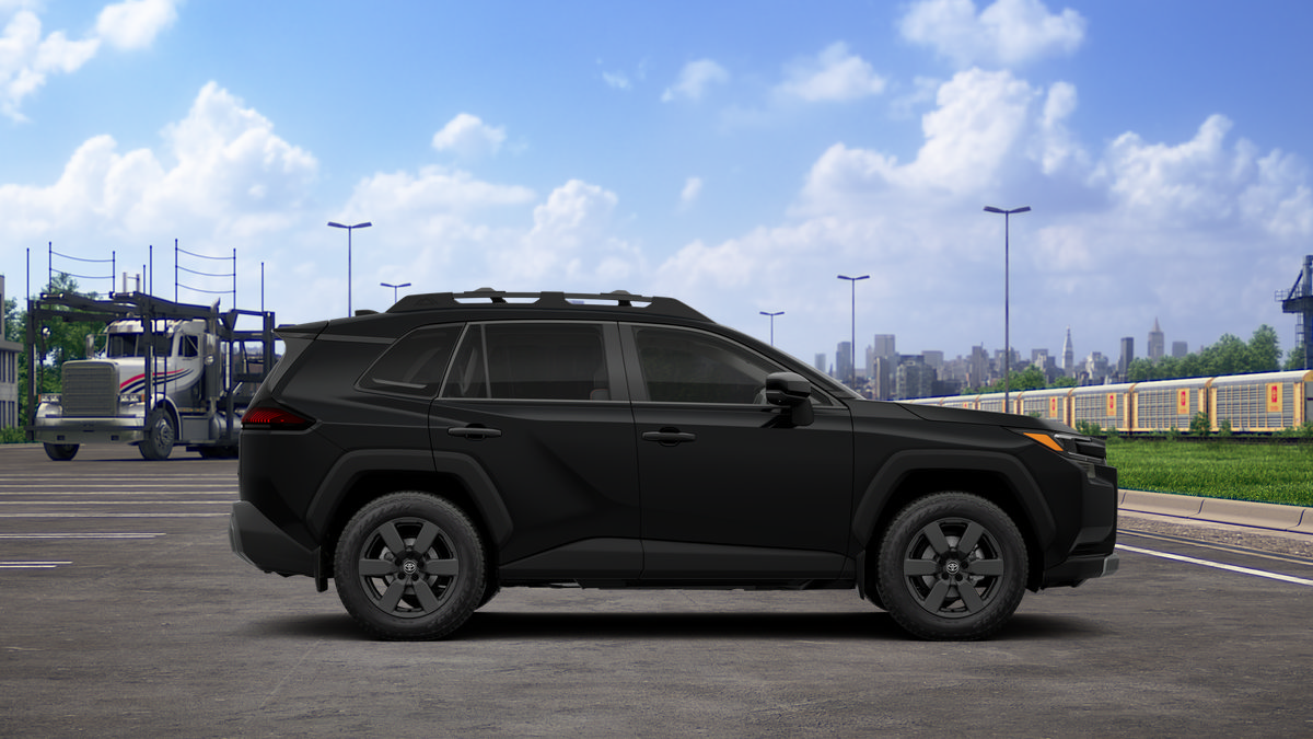 New 2026 Toyota RAV4 AWD image 12