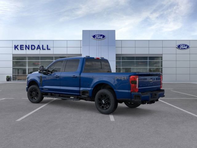 New 2026 Ford F250 Lariat w/ Black Appearance Package image 4