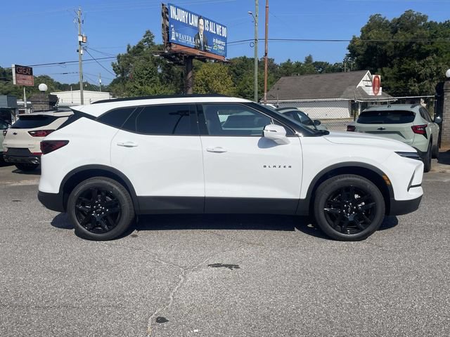 New 2026 Chevrolet Blazer LT w/ LPO, Black Grille Bar Package FWD image 2