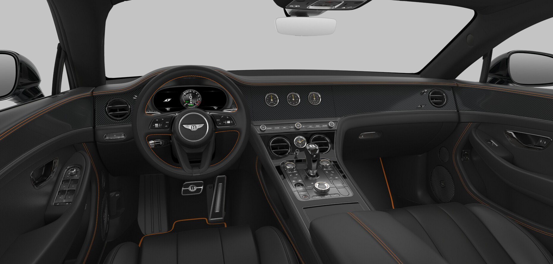 New 2026 Bentley Continental GT S AWD/4WD image 2