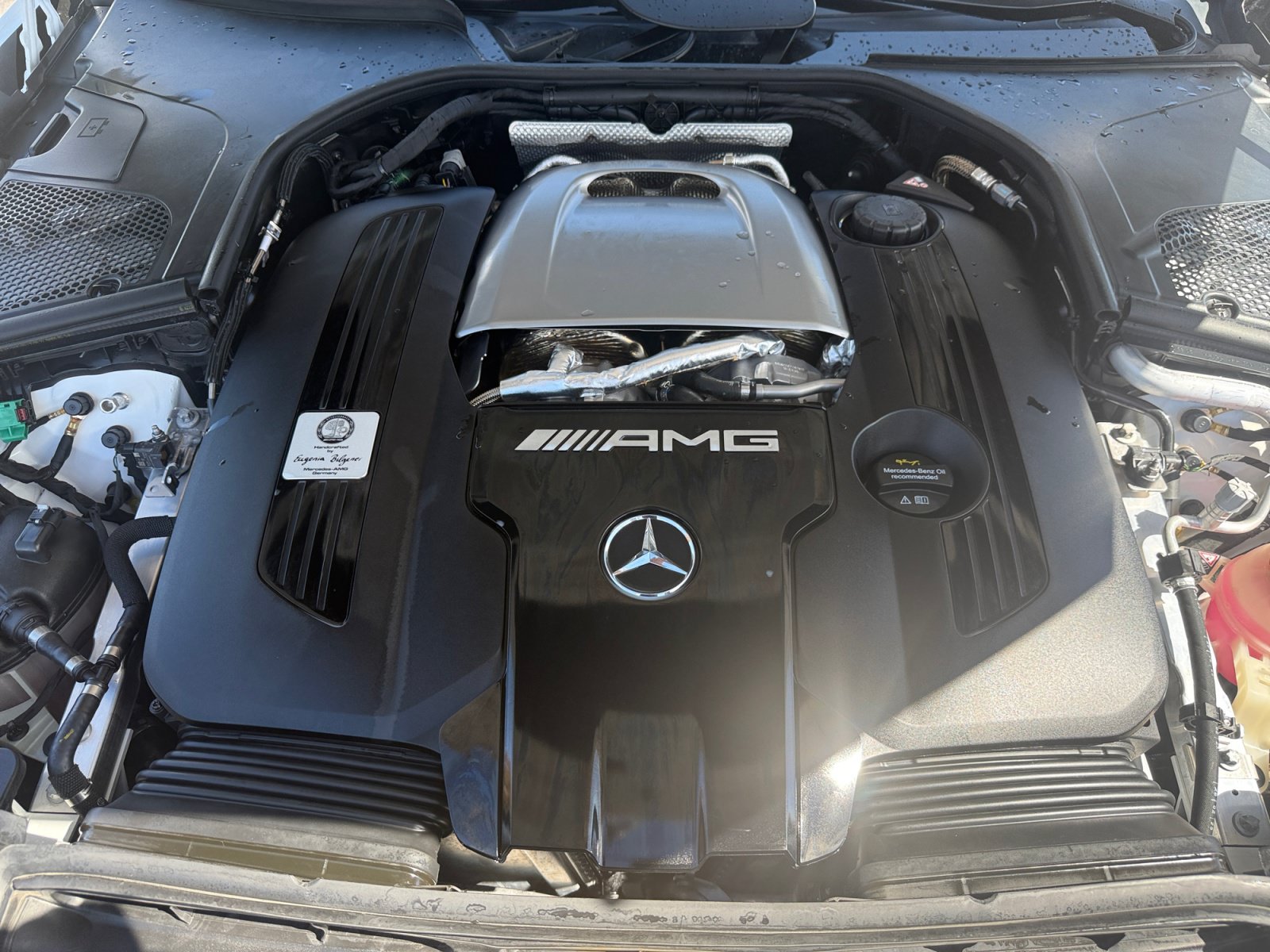 Used 2026 Mercedes-Benz S 63 AMG S image 22