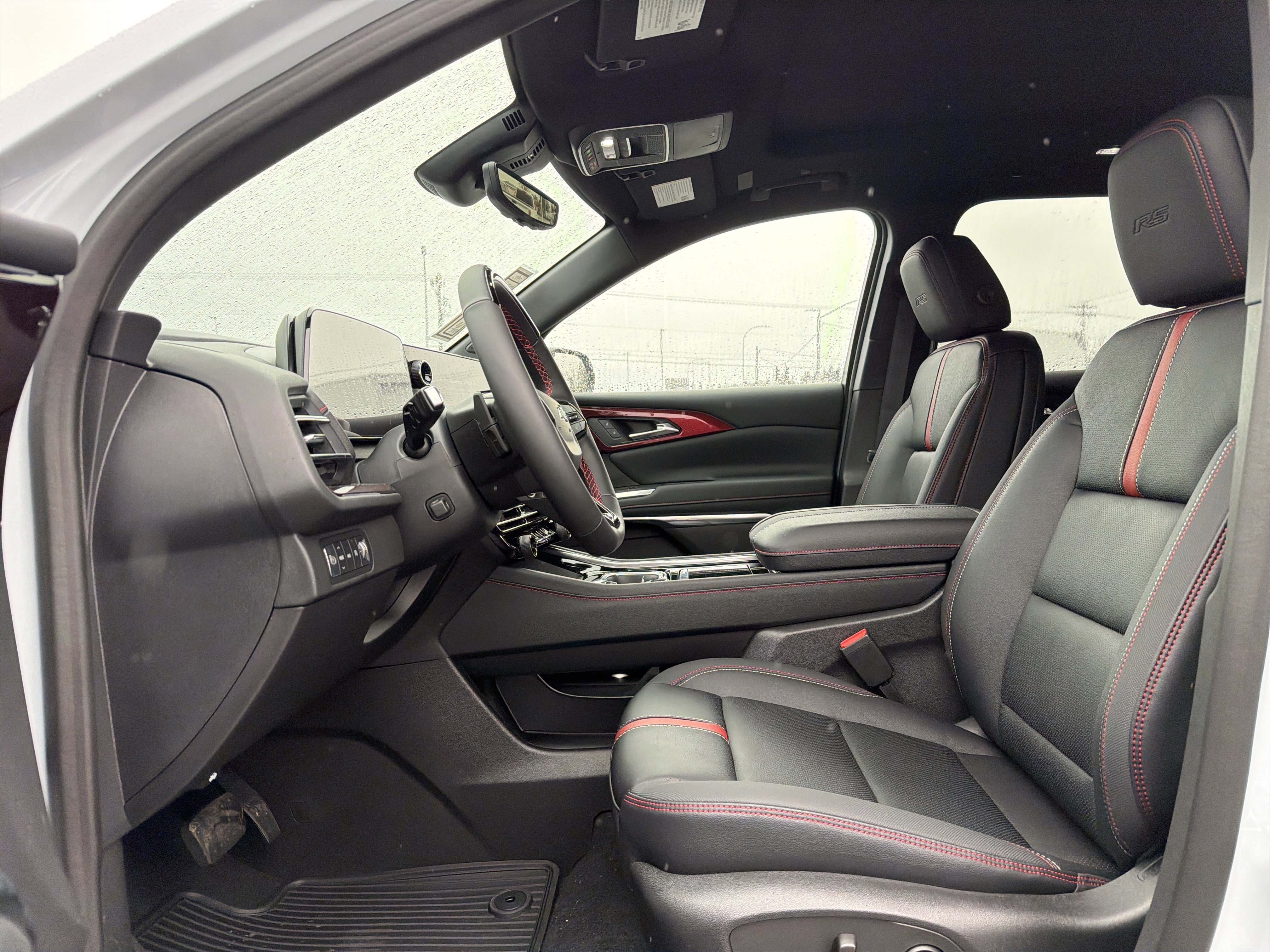 New 2026 Chevrolet Traverse RS image 10