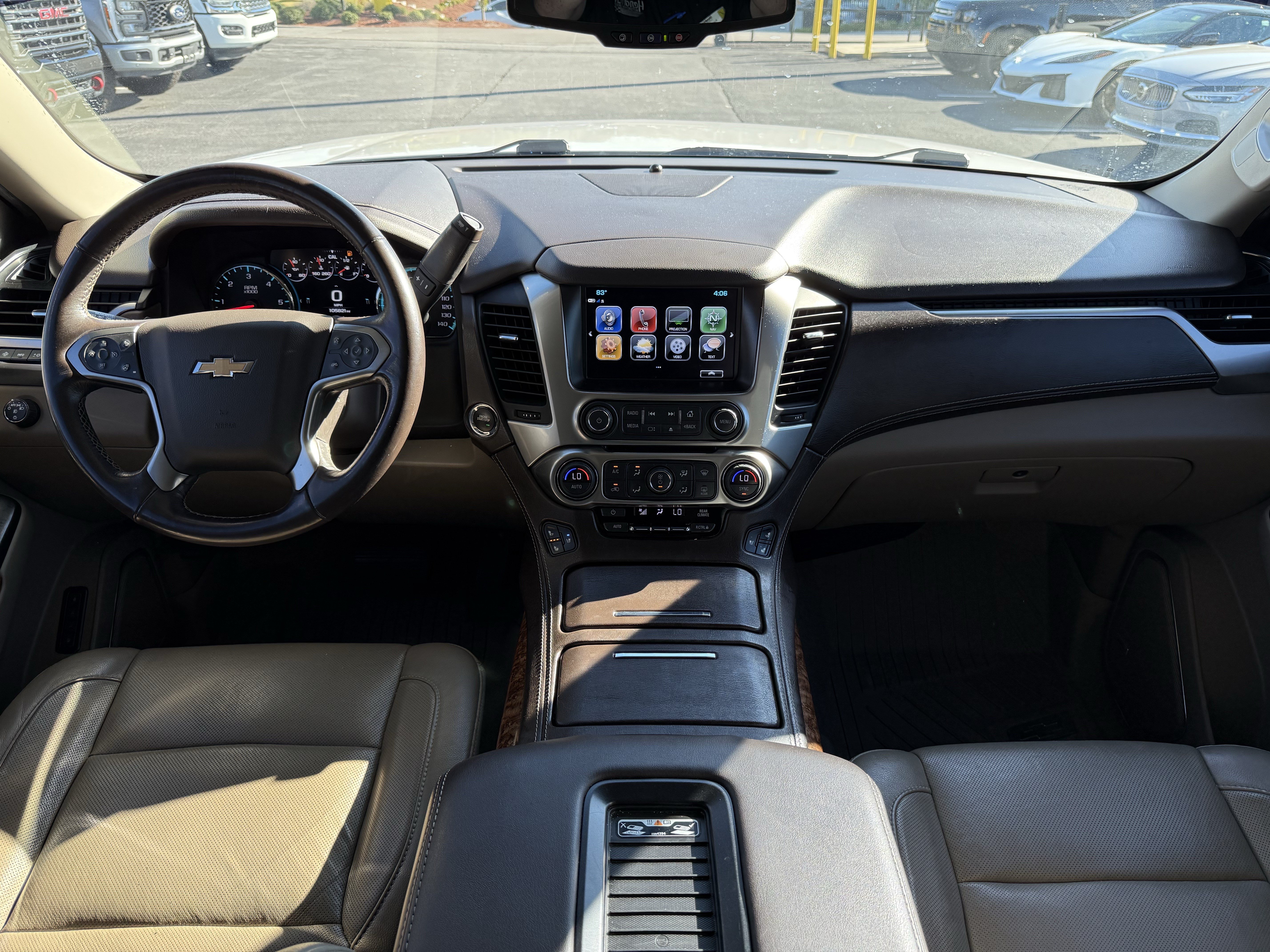 Used 2019 Chevrolet Tahoe Premier RWD image 30