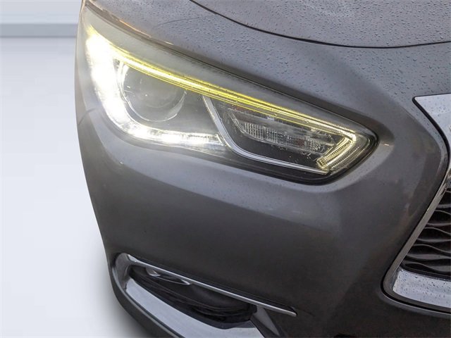 Used 2018 INFINITI QX60 FWD w/ Deluxe Technology Package image 10