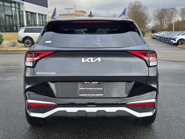 Certified 2024 Kia Sportage SX image 8