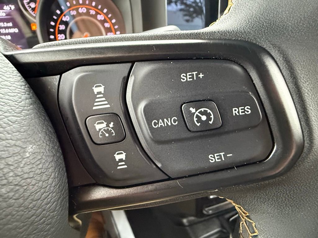 Certified 2024 Jeep Wrangler Sport S image 27