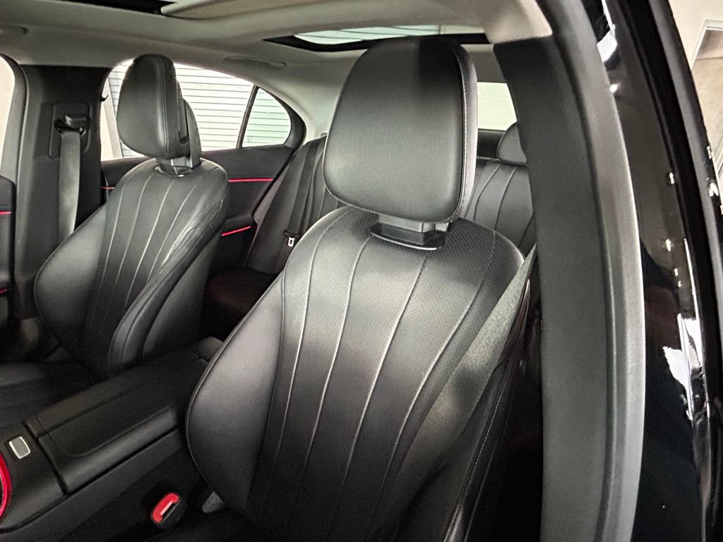 Used 2025 Mercedes-Benz E 350 Sedan w/ Winter Package image 17