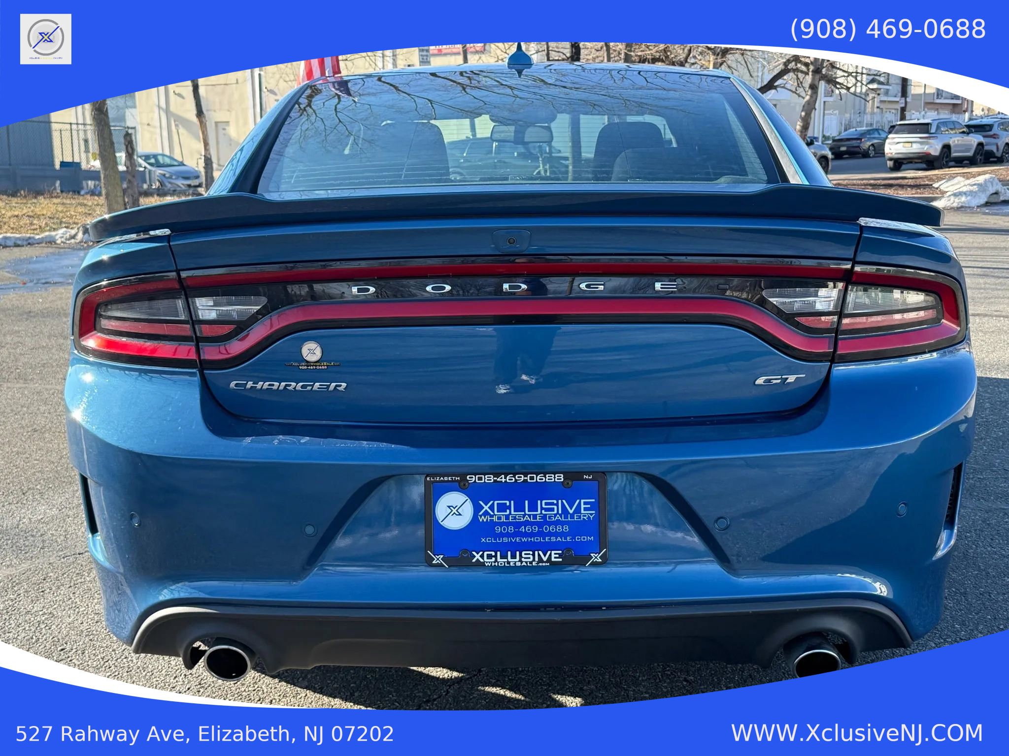 Used 2023 Dodge Charger GT image 3