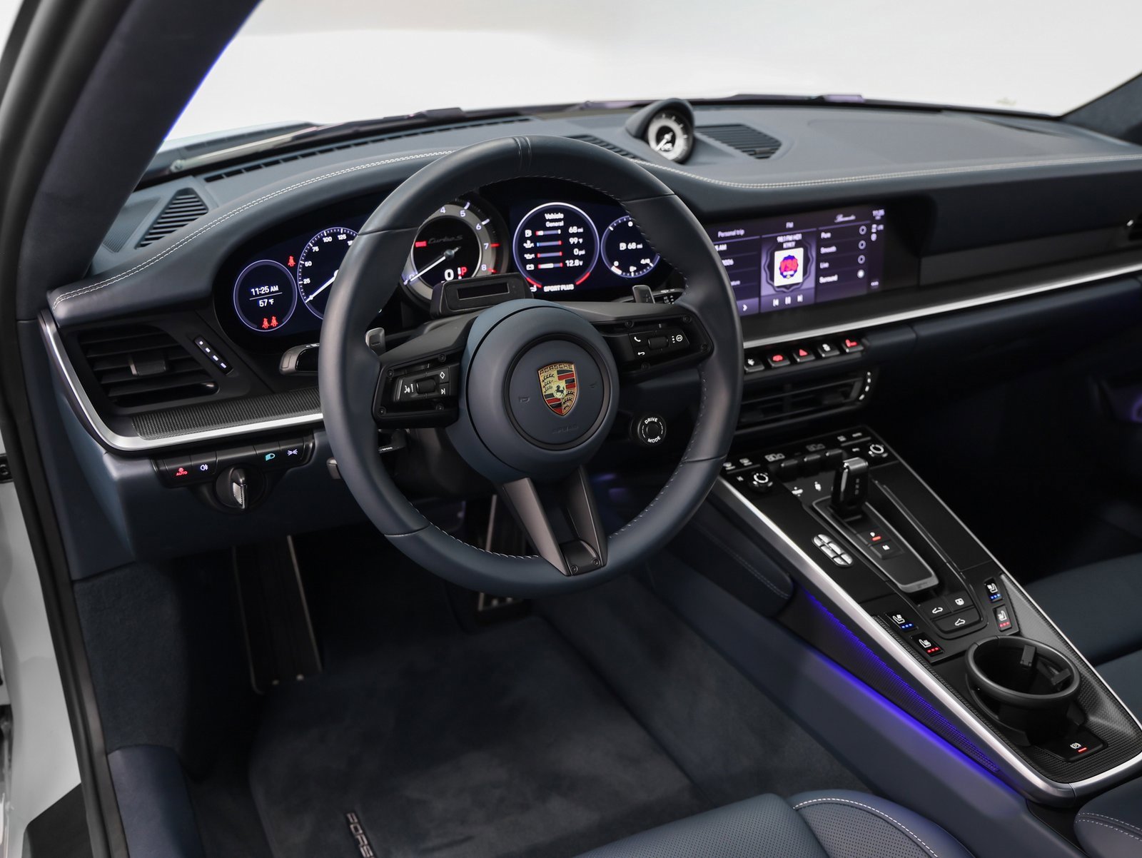 Certified 2025 Porsche 911 Turbo S image 51