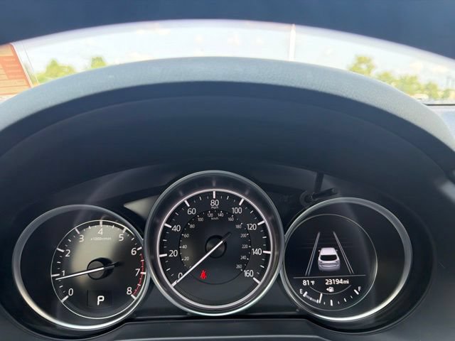 Used 2024 MAZDA CX-5 AWD 2.5 S w/ Preferred Package image 40