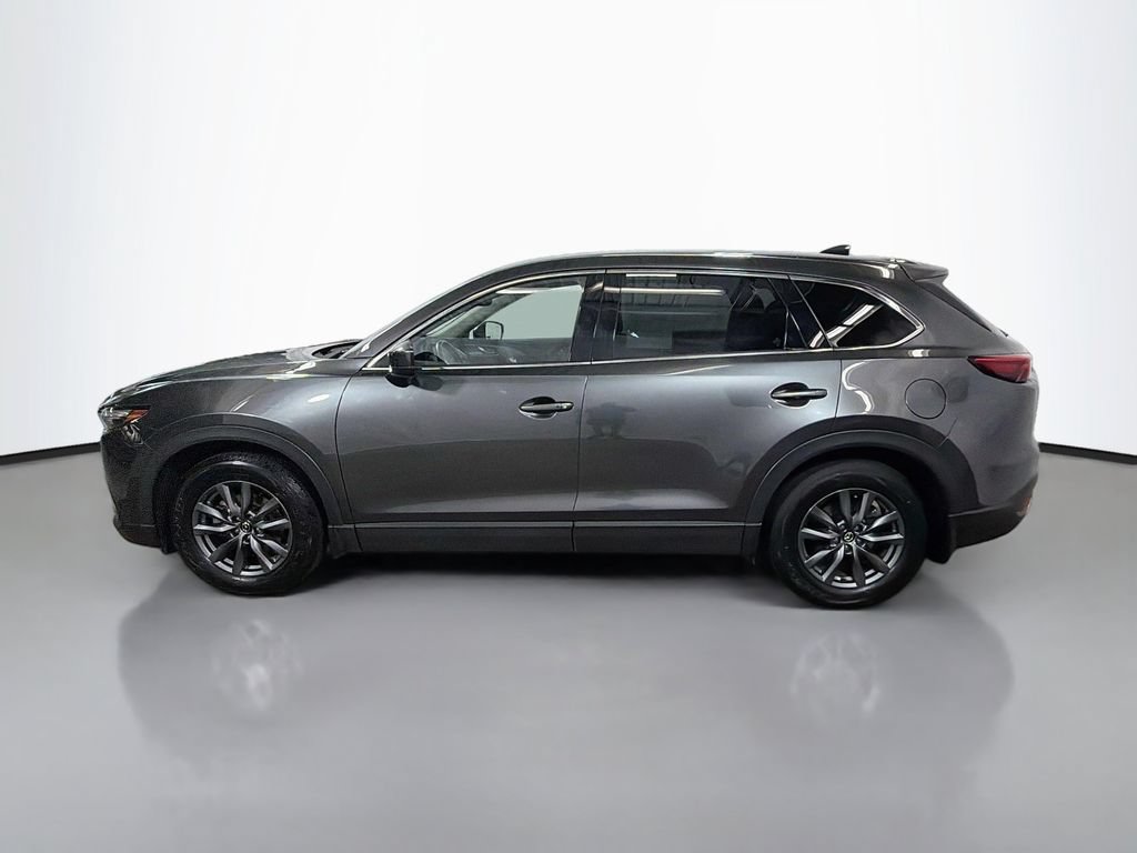 Used 2021 MAZDA CX-9 Touring w/ Touring Premium Package AWD/4WD image 6