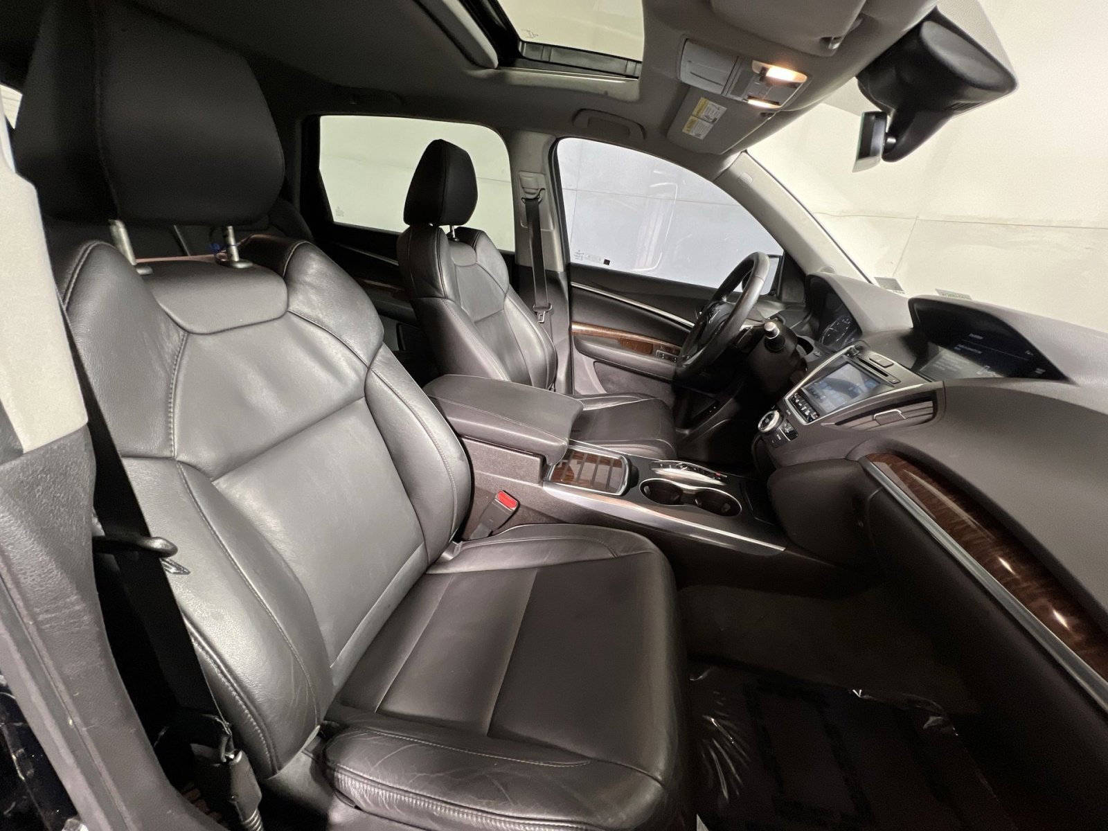 Used 2019 Acura MDX SH-AWD image 26