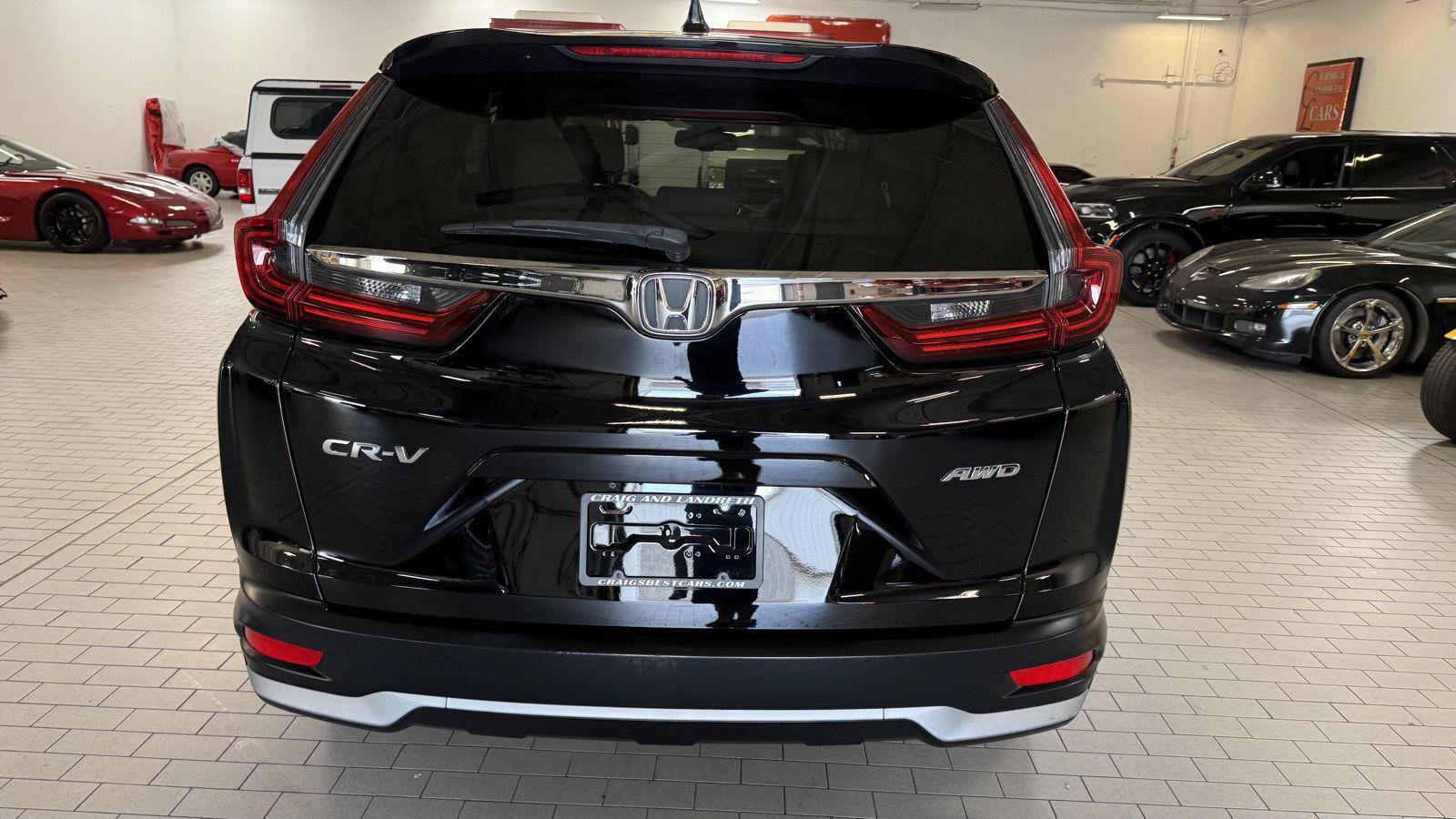 Used 2020 Honda CR-V EX-L image 25