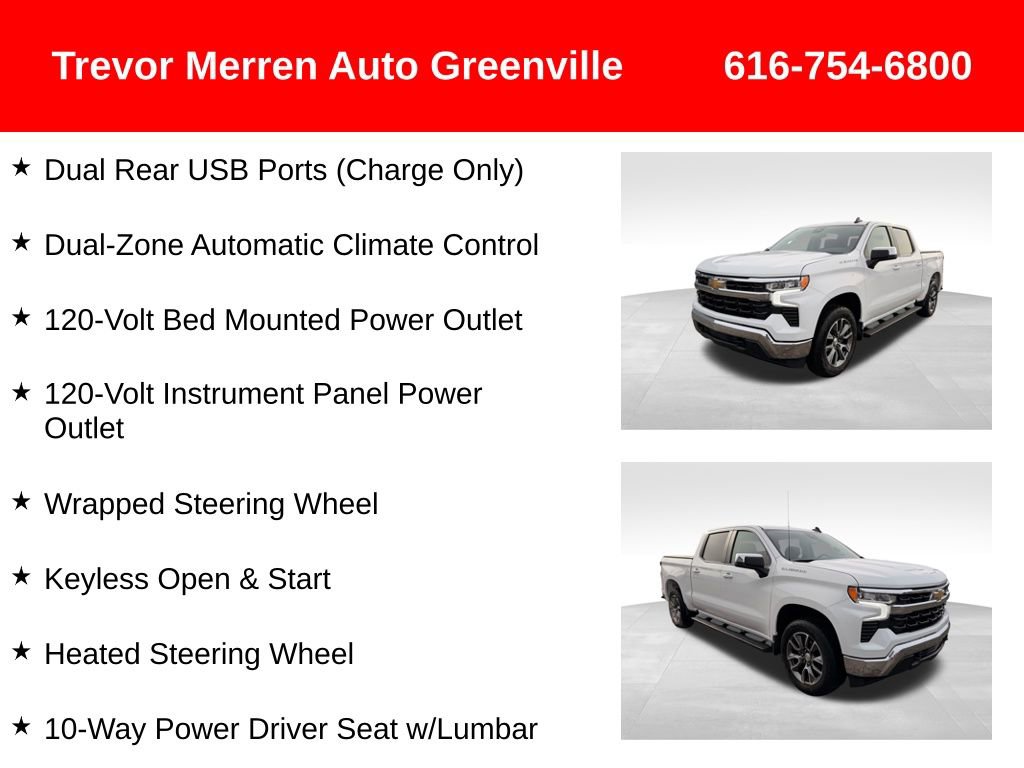 Used 2023 Chevrolet Silverado 1500 LT image 31