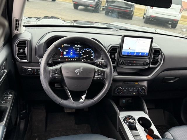 Certified 2021 Ford Bronco Sport Outer Banks w/ Outer Banks Package (96D) image 7