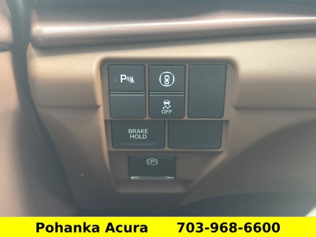 Certified 2025 Acura RDX SH-AWD w/ Technology Package image 14