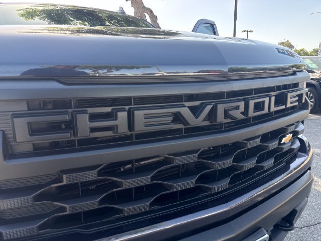 Used 2024 Chevrolet Silverado 1500 W/T w/ WT Convenience Package RWD image 36