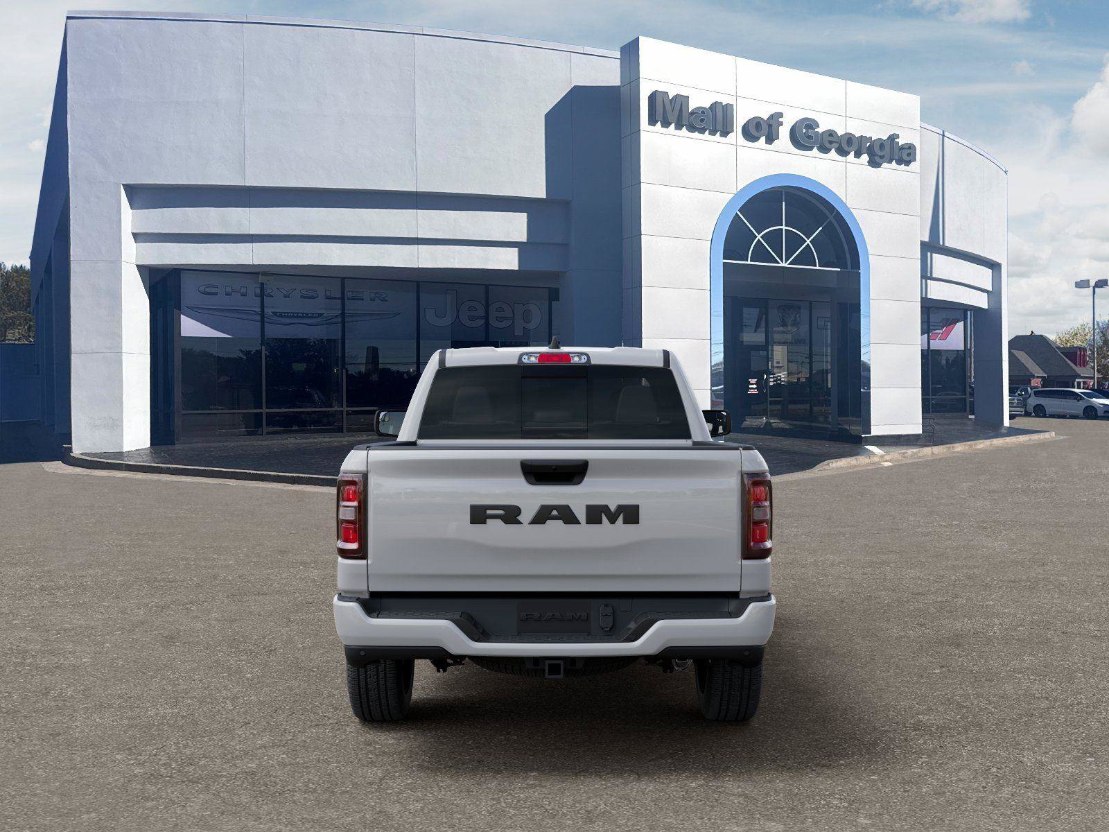 New 2026 RAM 1500 Tradesman RWD image 7