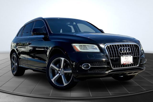 Used 2016 Audi Q5 3.0T Premium Plus w/ Technology Package