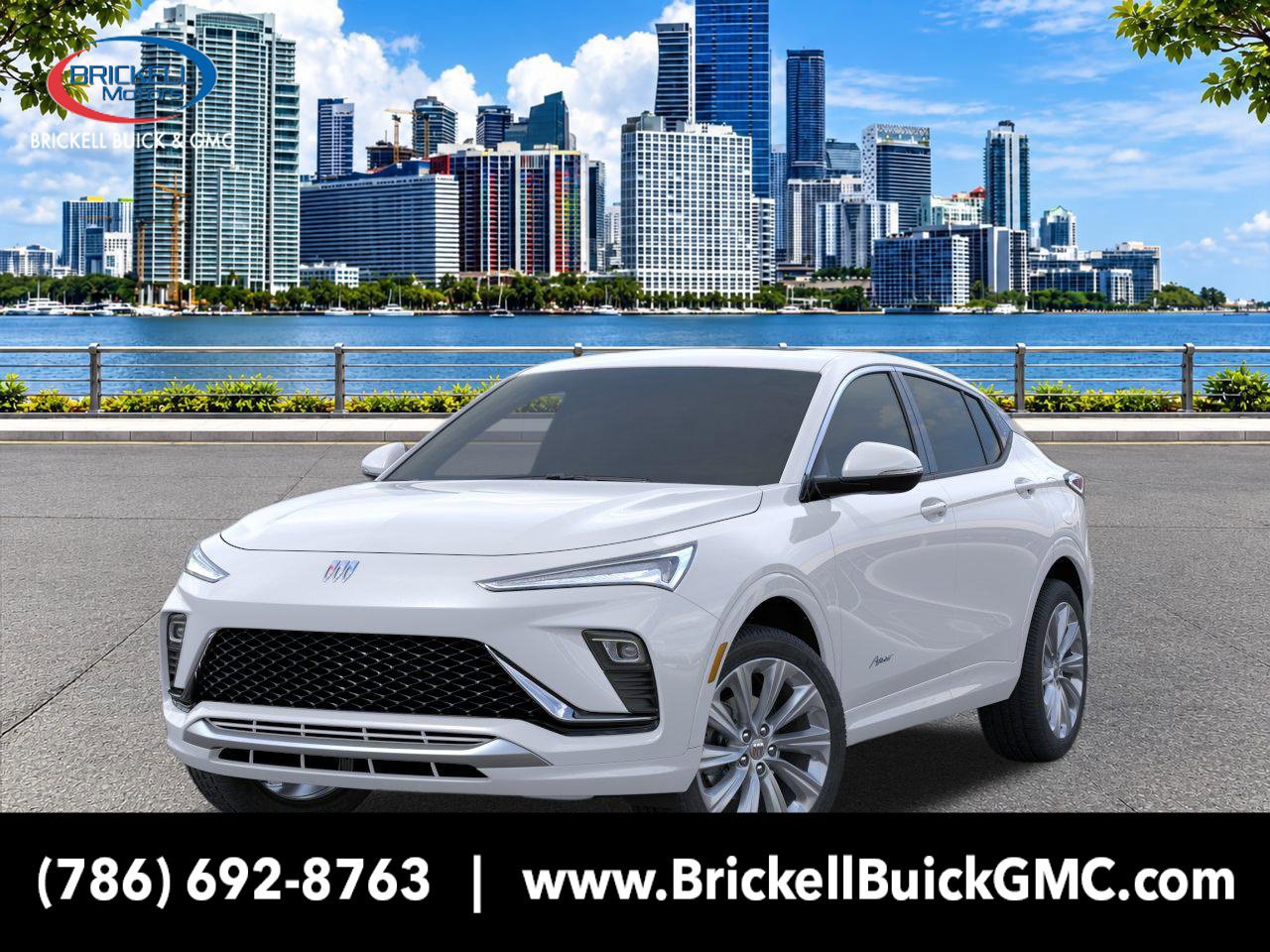 New 2026 Buick Envista Sport Touring FWD image 6