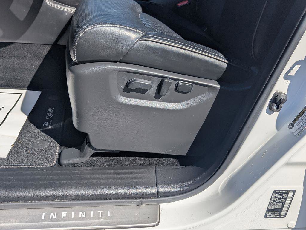 Used 2023 INFINITI QX80 Luxe w/ Cargo Package image 30