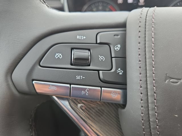 New 2025 Cadillac XT6 Premium Luxury w/ Platinum Package AWD/4WD image 23