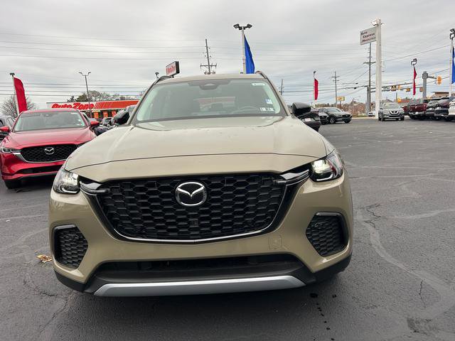 Certified 2025 MAZDA CX-70 Plug-In Hybrid w/ Premium Pkg image 8