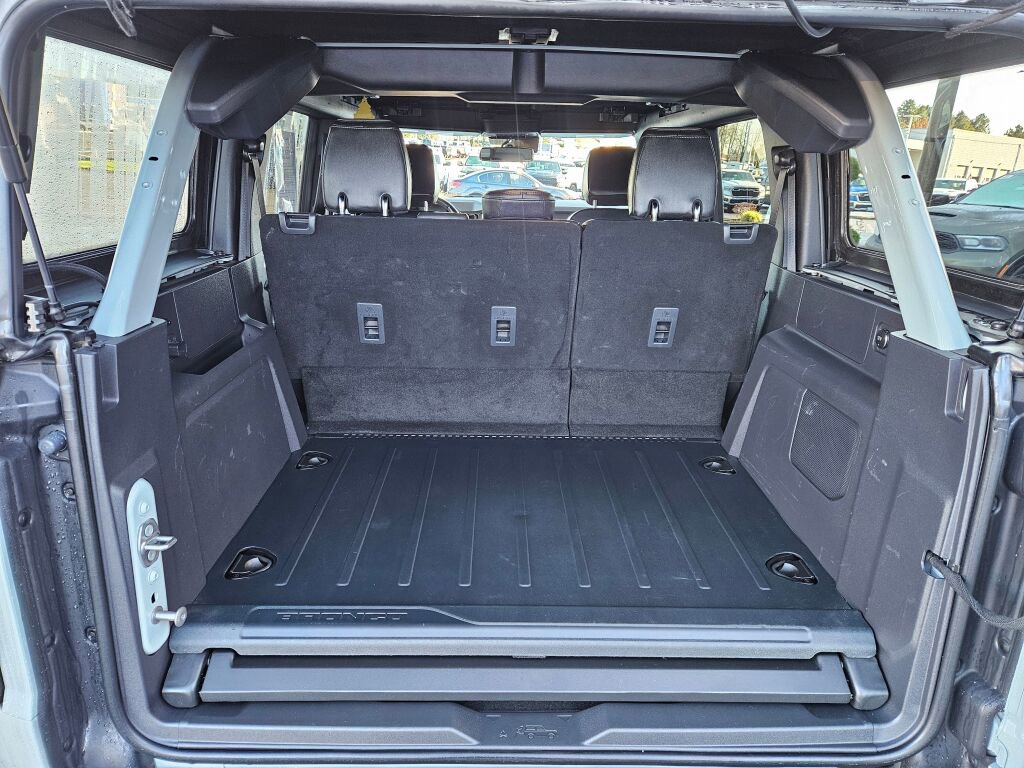 Used 2024 Ford Bronco Everglades image 14