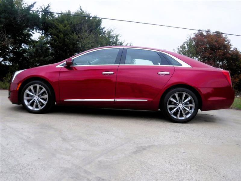 Used 2013 Cadillac XTS image 11