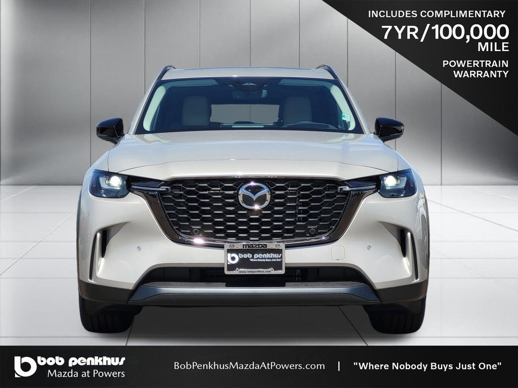 New 2026 MAZDA CX-90 Plug-In Hybrid w/Premium Sport AWD/4WD image 22