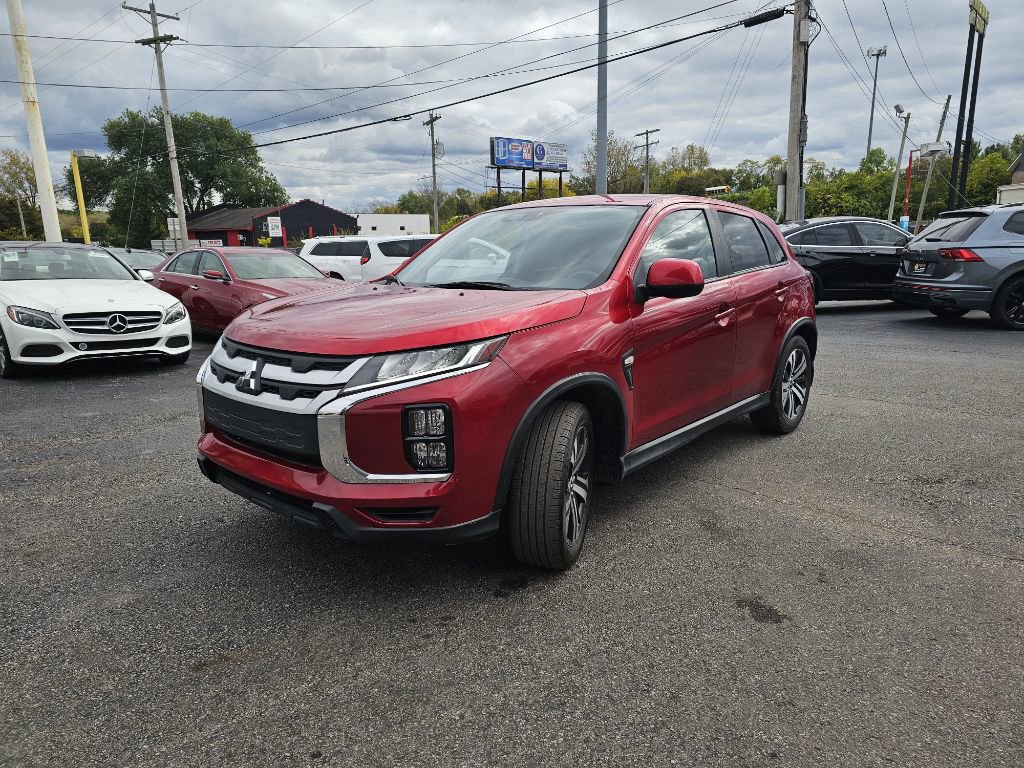 Used 2023 Mitsubishi Outlander Sport SE image 7