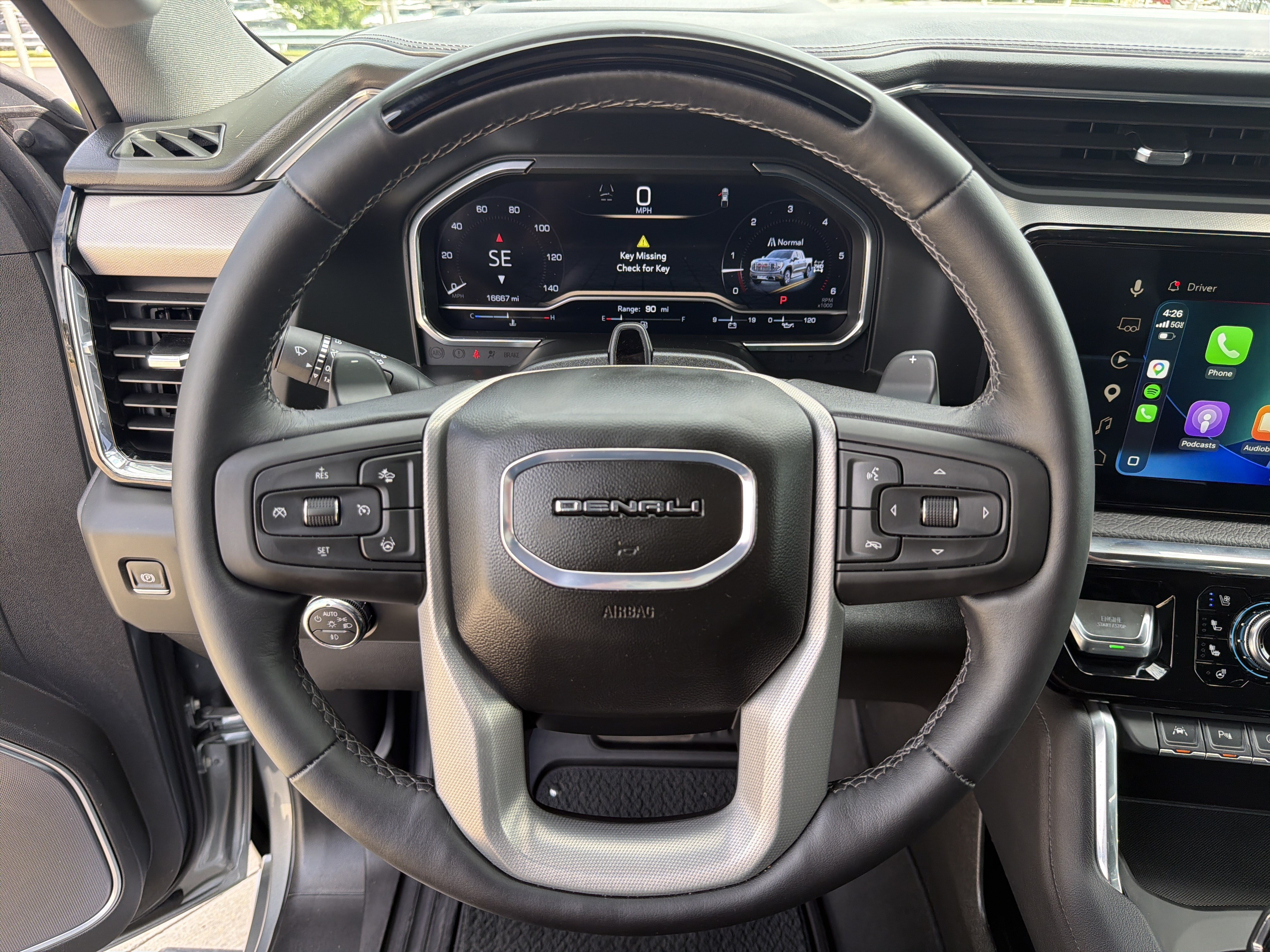 Used 2025 GMC Sierra 1500 Denali AWD/4WD image 18