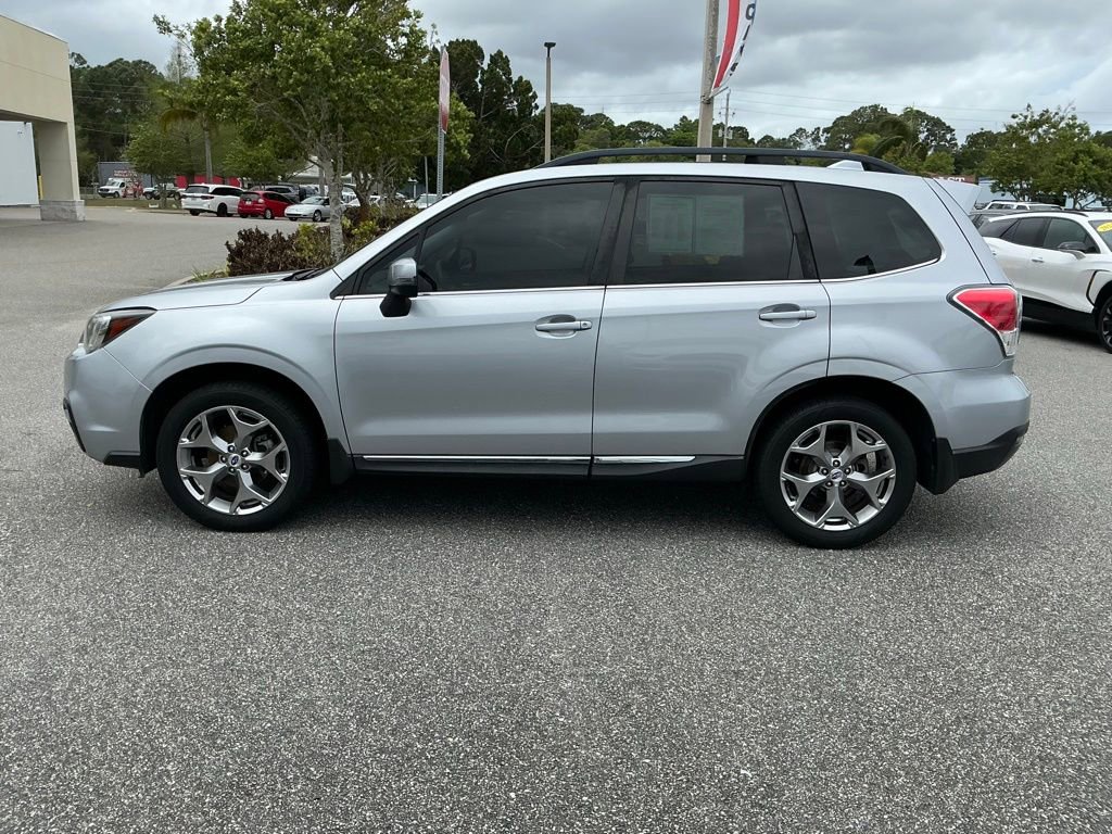 Used 2018 Subaru Forester 2.5i Touring image 7