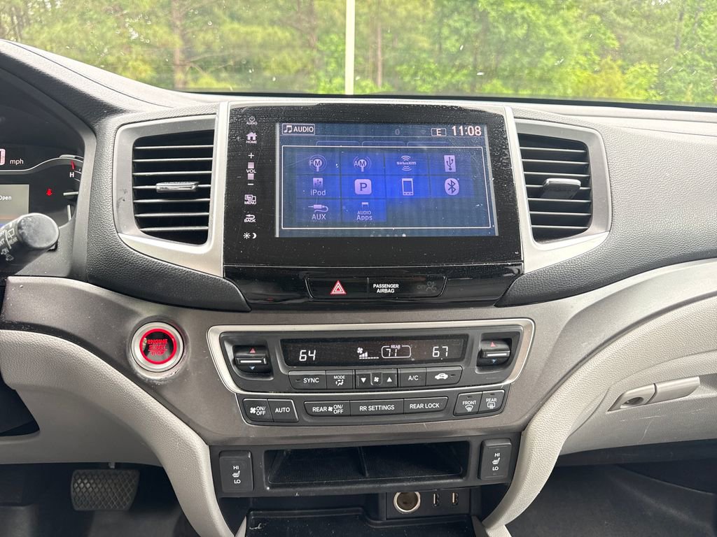 Used 2017 Honda Pilot EX-L image 18