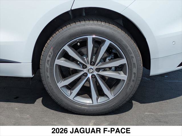 New 2026 Jaguar F-PACE R-Dynamic S image 6