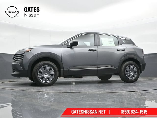 Certified 2025 Nissan Kicks S AWD/4WD image 34