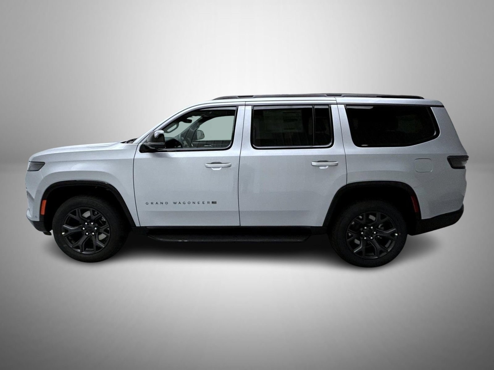 New 2026 Jeep Grand Wagoneer Limited AWD/4WD image 8