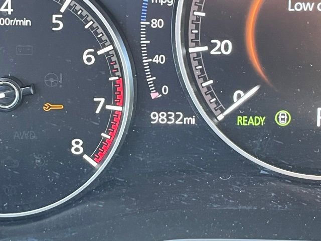 Used 2025 MAZDA CX-90 3.3 Turbo w/ Preferred Package image 16