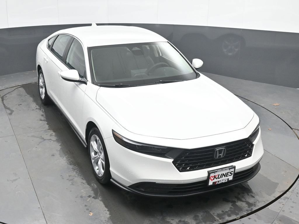 New 2026 Honda Accord LX image 28